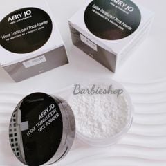 Phấn Phủ Bột Aery Jo Loose Translucent Face Powder (#16 Lilac : tím NEW)