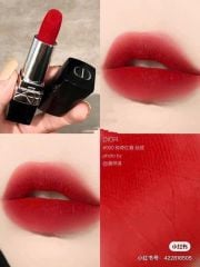 Son Dior Rouge Strong Matte