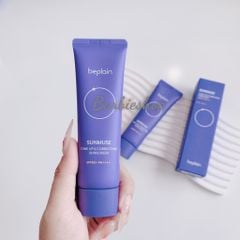 Kem Chống Nắng Beplain Sunmuse Nâng Tone - Kiềm Dầu - Dưỡng Ẩm - Tone Up SPF50+++ 50ml