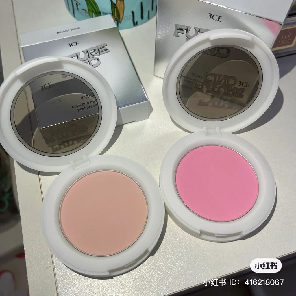 Phấn Má Hồng Mịn Lì 3CE  Face Blush Future Kind