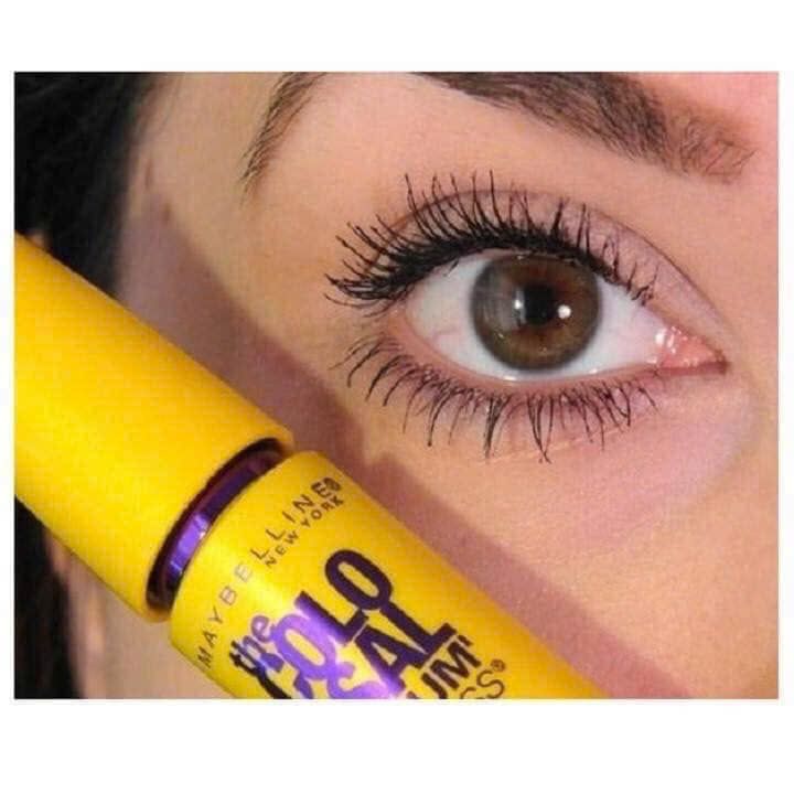[Hàng Cty] Mascara Maybelline Colossal Wateproof