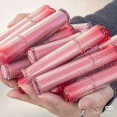 [ MẪU MỚI ] Son bóng Romand The Juicy Lasting Tint (tặng 1 mút mini)