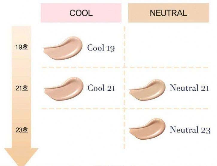 Kem nền The Saem Studio glow foundation 10ml