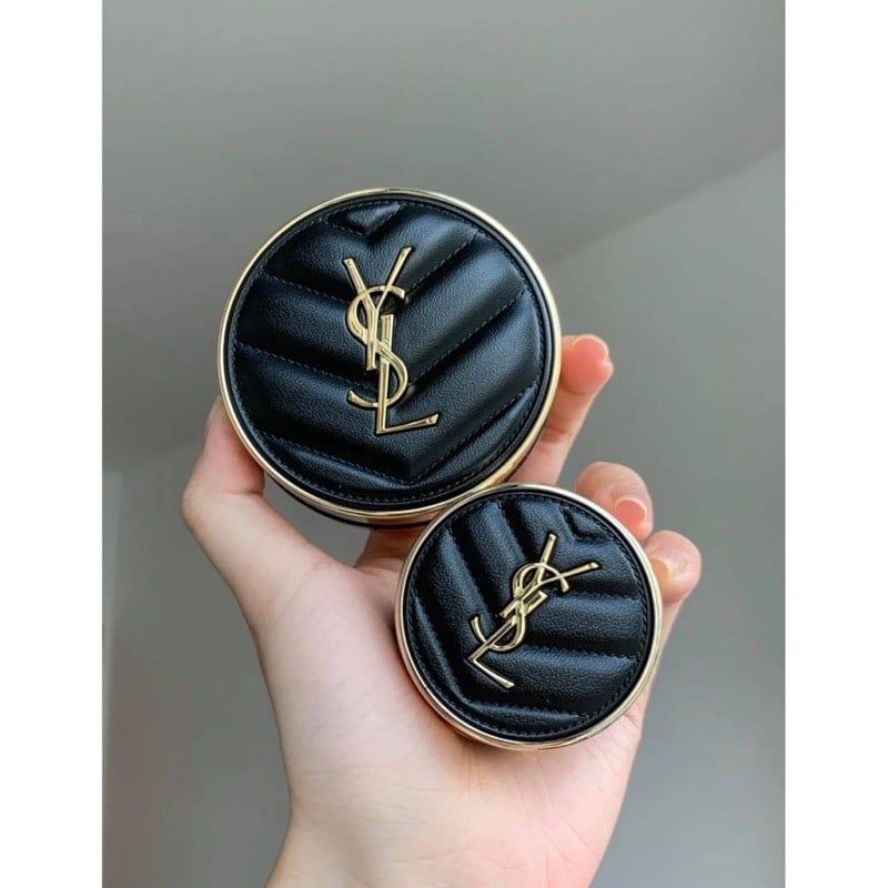 Phấn Nước YSL Le Cushion Encre de Peau Luminous Matte Cushion