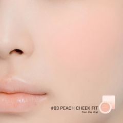 Phấn Má Eglips Cheek Fit Blusher 4g đủ màu