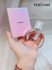 Nước Hoa Chanel Chance Eau De Parfum 100ml Tester