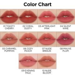 Son Kem Clio Dewy Blur Tint (Màu 01,03,04,05,07,08,09)