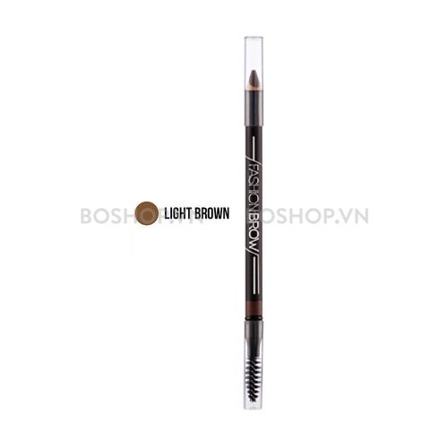 Chì Mày Maybelline Fashion Brown (Màu Nâu) 1.5g