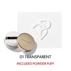 Phấn Phủ Bột Perfect Diary Weightless Soft Velvet Blurring Loose Powder 7g