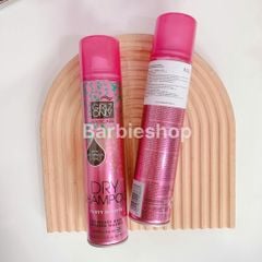 Dầu Gội Khô Dry Shampoo Girlz Only Party Nights 200ml, 100ml