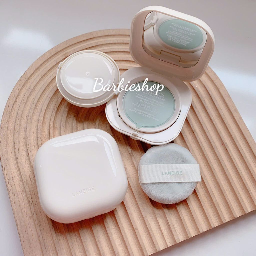 Phấn Phủ Bột Laneige Neo Essential Blurring Fisnish Powder