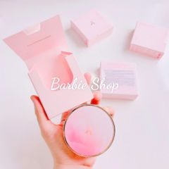 Phấn Nước Aperire Day Cream Cover Cushion SPF50+ PA++++ 13g