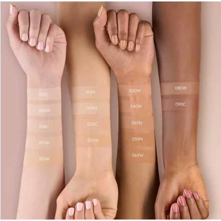 Phấn Nén Catrice 18H HD Matte Powder Foundation 8g
