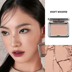 Phấn Má Hồng 3CE New Take Face Blusher ( Soft Whisper )