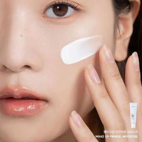 Kem Lót Nâng Tone Clio Wake Up Primer Tone Up - Blur 30ml