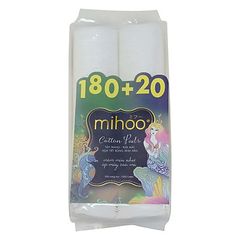 Bông Tẩy Trang Mihoo Cotton Pads - 150 miếng, 200 miếng