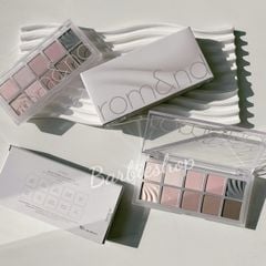 Màu Mắt 10 Ô Siêu Lấp Lánh Romand Better Than Eye Palette - 00, 01, 02, 03,05, 06, 07,08,09