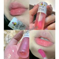 Son Dưỡng Môi Dạng Dầu A'Pieu Honey & Milk Lip Oil 5g