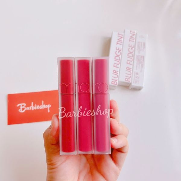 Son Kem Lì Romand Blur Fudge Tint 5g