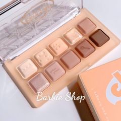 Màu Mắt 10 ô Lilybyred Mood Keyboard Liquid Club - Đủ Màu  + Cheese Plate Mood Keyboard Màu 06 +  Love Call Mood Keyboard Màu 07,08