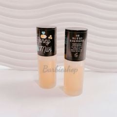Son Dưỡng Môi Dạng Dầu A'Pieu Honey & Milk Lip Oil 5g
