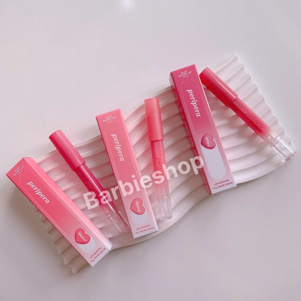 Son bút chì PERIPERA SLIP ON MY LIP