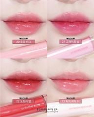 [ MẪU MỚI ] Son bóng Romand The Juicy Lasting Tint (tặng 1 mút mini)