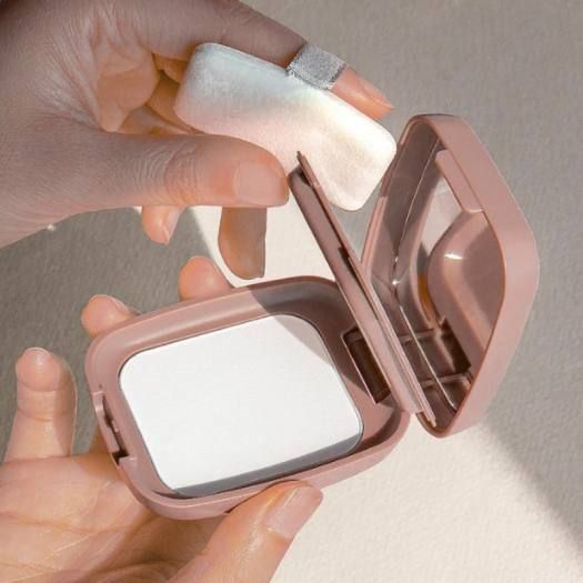 Phấn Nén Bbia Sebum Pact