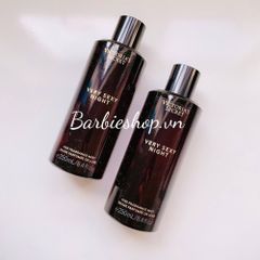 Xịt Thơm Body Nước Hoa Victoria's Secret 75ml-250ml- Amber- Very Sexy