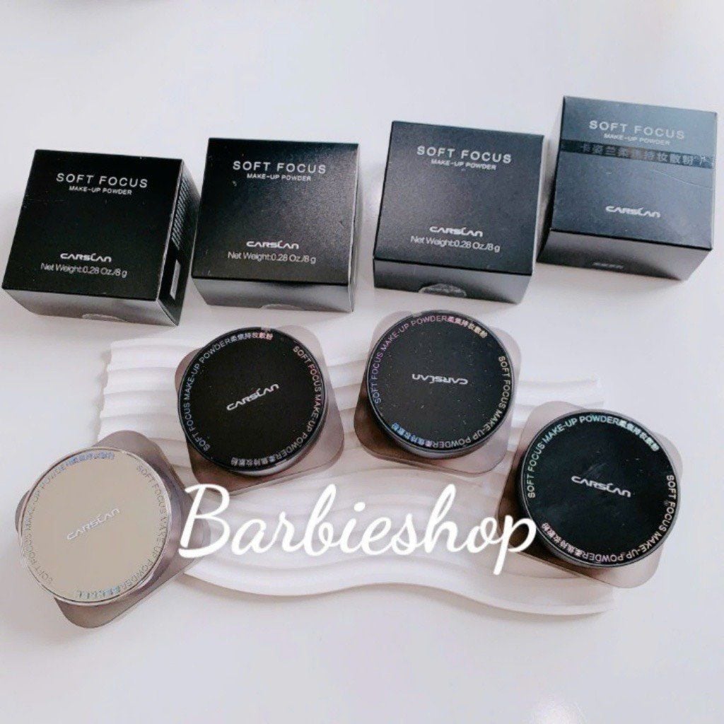 Phấn Phủ Bột Carslan Soft Focus Makeup Powder 8g