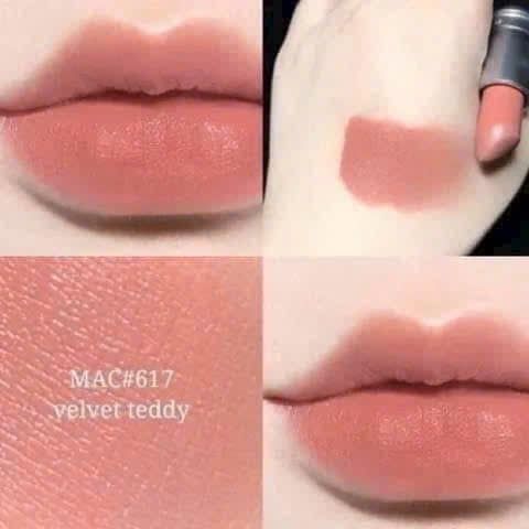 Son MAC ximal Silky Matte Lipstick 3.5g Mẫu mới
