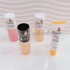 Son Dưỡng Môi Dạng Dầu A'Pieu Honey & Milk Lip Oil 5g