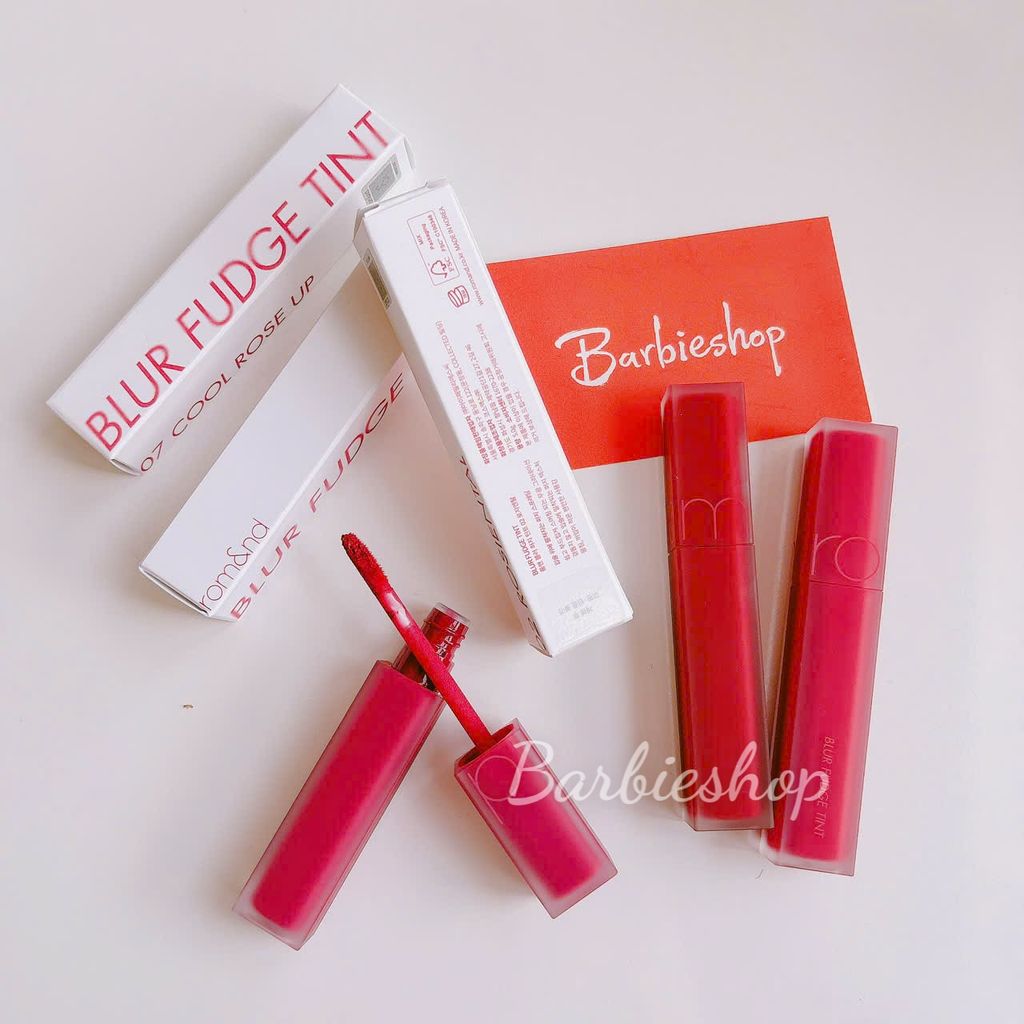 Son Kem Lì Romand Blur Fudge Tint 5g