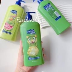Sữa tắm gội toàn thân Suave kid có vòi 532ml