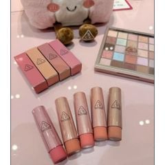 Son Dưỡng Dạng Thỏi 3ce Glazy Lip Glow NEW 2025