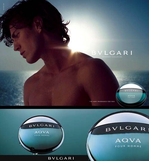 Set Nước Hoa Nam Bvlgari Aqva Pour Homme Atlantiqve EDT 100ML