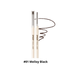 Kẻ Mắt Dạng Sáp PERIPERA Speedy Pencil Liner