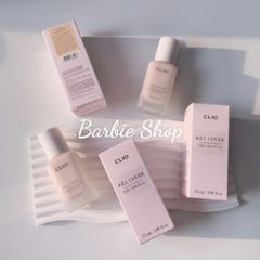Kem Nền Clio Kill Cover Founwear / HIGH Glow Foundation SPF30 38g / Clio The Original 35ml