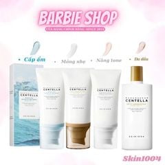Kem Chống Nắng Skin1004 Madagascar Centella Air-Fit - Tone Up - Light SunCream SPF50+ PA++++