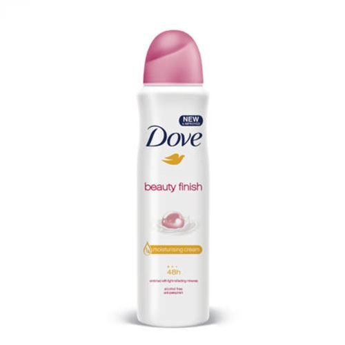 Xịt Khử Mùi Dove Go Fesh 150ml - 250ml