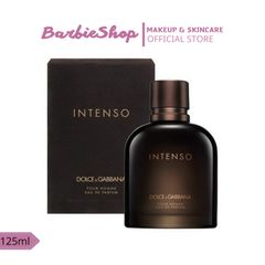 Nước Hoa Nam D&G Intenso For Men EDP 125ML