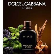 Nước Hoa Nam D&G Intenso For Men EDP 125ML