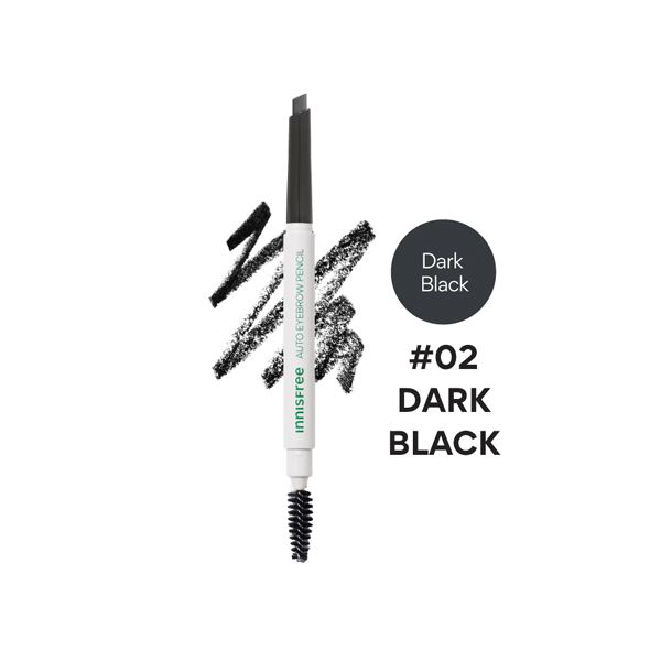 Chì Kẻ Mày Innisfree Auto Eyebrow Pencil 0.3g