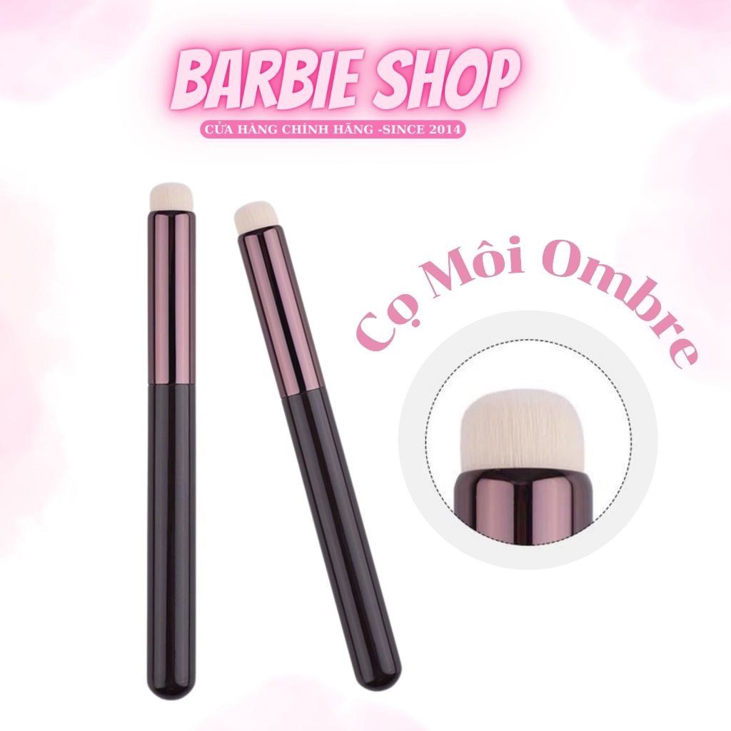 Cọ Tán Che Khuyết Điểm Son Môi Hiệu Ứng Ombre