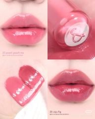 [ MẪU MỚI ] Son bóng Romand The Juicy Lasting Tint (tặng 1 mút mini)