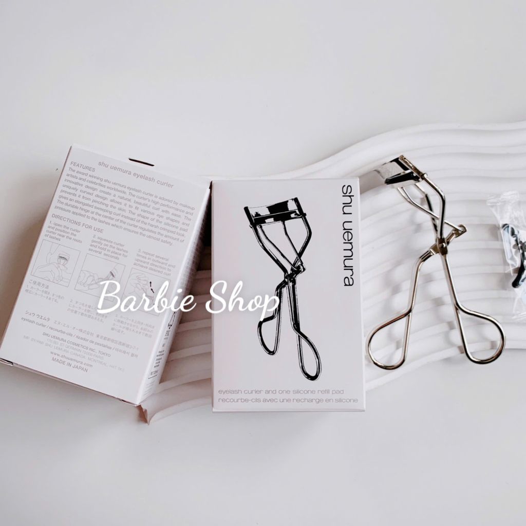 Kẹp Bấm Mi Shu Uemura Eyelash Curler Eyelash Curler Của Nhật