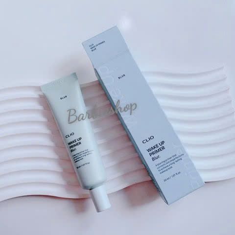 Kem Lót Nâng Tone Clio Wake Up Primer Tone Up - Blur 30ml