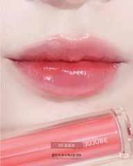 [ MẪU MỚI ] Son bóng Romand The Juicy Lasting Tint (tặng 1 mút mini)