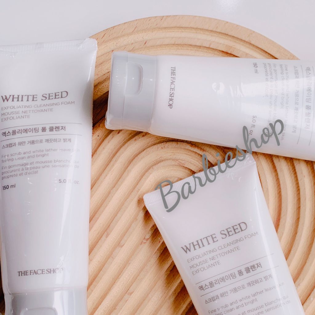 Sữa Rửa Mặt The Face Shop White Seed 150ml