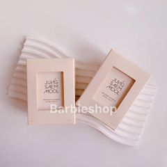 Kem Nền Jung Saem Mool Skin Nuder Foundation SPF 50+ PA++++ 30ml - Kèm Bông Mút